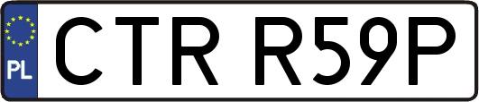 CTRR59P