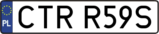 CTRR59S