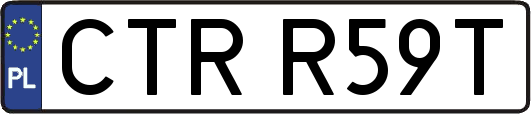 CTRR59T