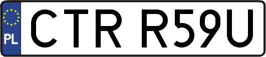 CTRR59U