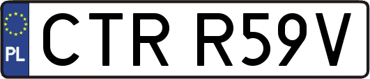 CTRR59V