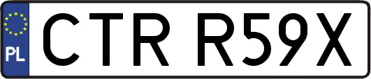 CTRR59X