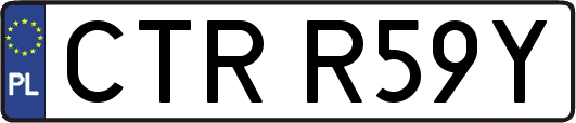 CTRR59Y