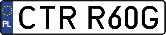 CTRR60G