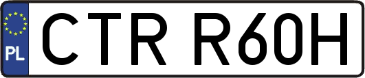 CTRR60H