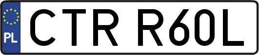 CTRR60L