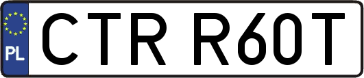CTRR60T