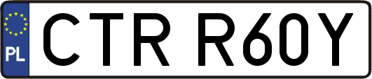 CTRR60Y