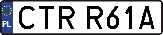 CTRR61A