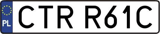 CTRR61C