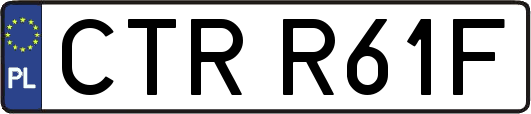 CTRR61F