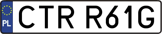 CTRR61G