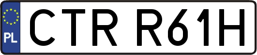 CTRR61H