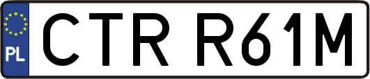 CTRR61M