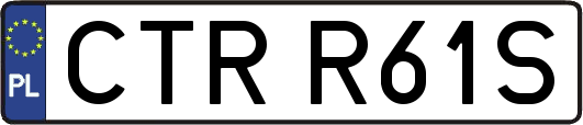 CTRR61S