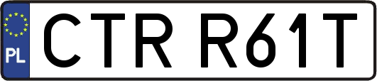 CTRR61T