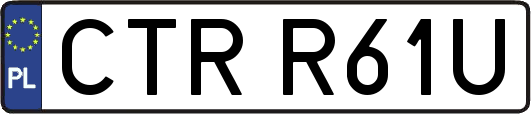 CTRR61U