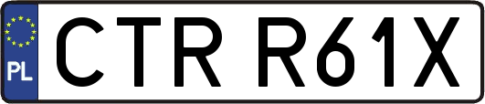 CTRR61X