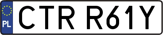 CTRR61Y
