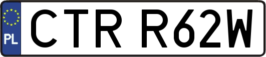 CTRR62W