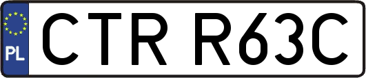 CTRR63C