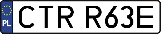 CTRR63E