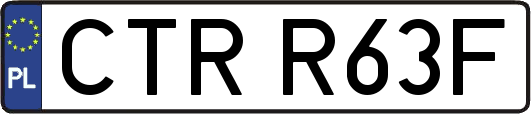 CTRR63F
