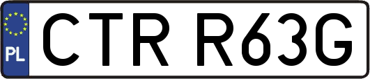 CTRR63G