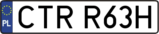 CTRR63H