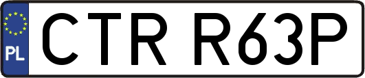 CTRR63P