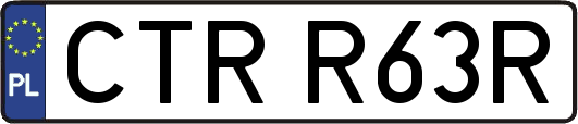 CTRR63R