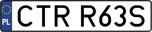 CTRR63S