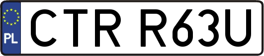 CTRR63U