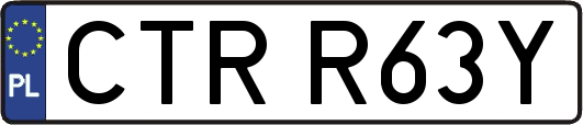 CTRR63Y