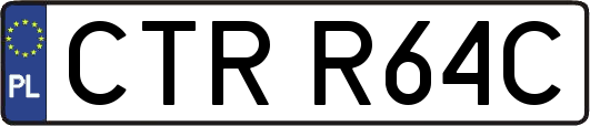 CTRR64C
