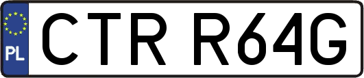 CTRR64G