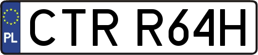 CTRR64H