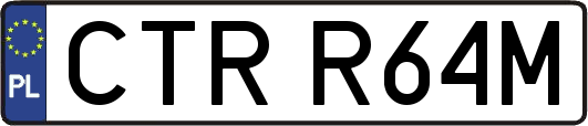 CTRR64M
