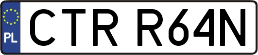 CTRR64N