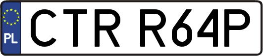 CTRR64P