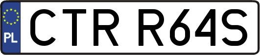 CTRR64S