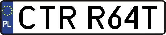 CTRR64T