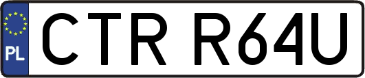 CTRR64U