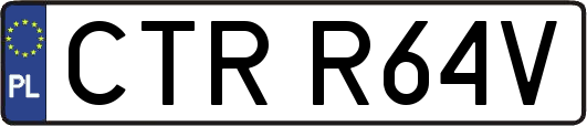 CTRR64V