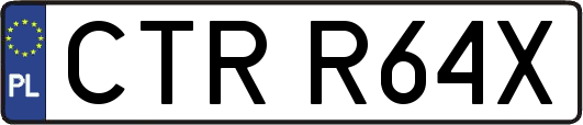 CTRR64X