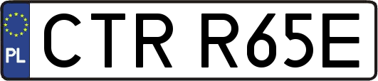 CTRR65E