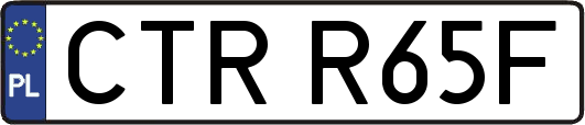 CTRR65F