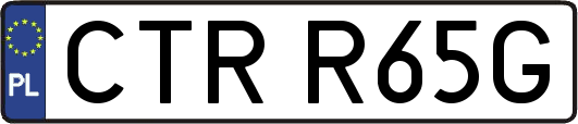 CTRR65G