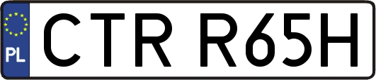 CTRR65H