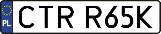 CTRR65K